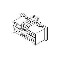 51242-3000 electronic component of Molex