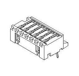 53025-0510 electronic component of Molex