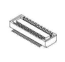 54102-0204 electronic component of Molex