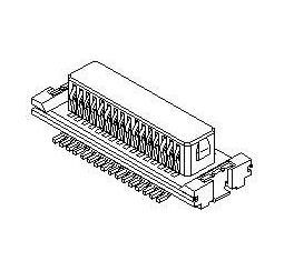 54434-0608 electronic component of Molex