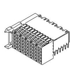 54457-0552 electronic component of Molex