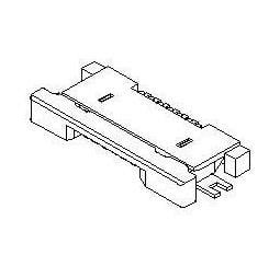 54548-2271 electronic component of Molex