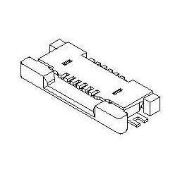 54550-1871 electronic component of Molex