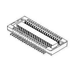 547220168 electronic component of Molex