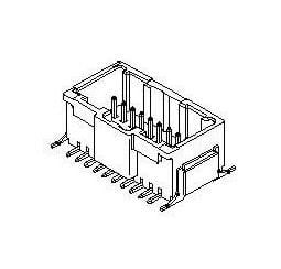 55763-3070 electronic component of Molex