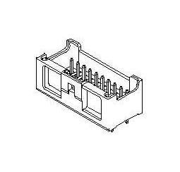 55917-2610 electronic component of Molex