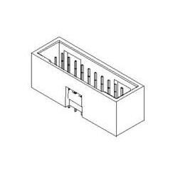 15-80-0181 electronic component of Molex