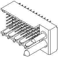 73944-7017 electronic component of Molex