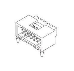 74164-0116 electronic component of Molex