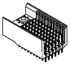 74457-1004 electronic component of Molex