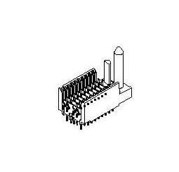 746971001 electronic component of Molex