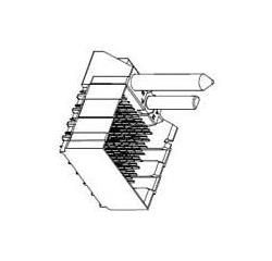 0760557108 High Speed/Modular Connectors