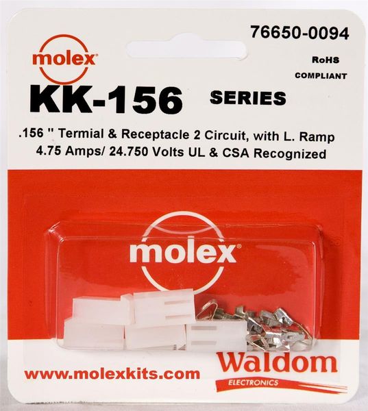 76650-0094 electronic component of Molex