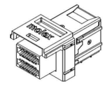 76867-1011 electronic component of Molex