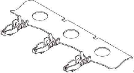 78172-0004 electronic component of Molex