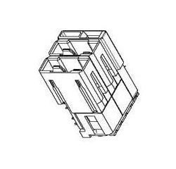 0782291001 High Speed/Modular Connectors