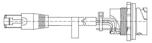 84700-0005 electronic component of Molex