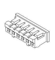 87369-0500 electronic component of Molex