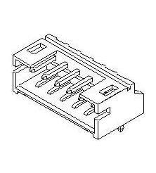 89401-0410 electronic component of Molex