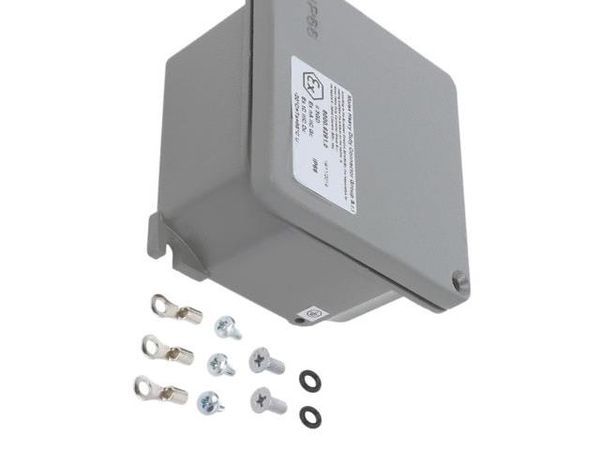 93604-0067 8000.6291.0 Enclosures, Boxes & Cases