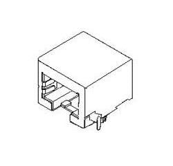 95540-6886 electronic component of Molex