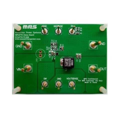 EV1477H-TF-00B electronic component of Monolithic Power Systems