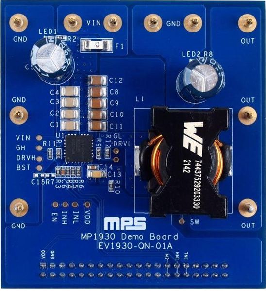 EV1930-QN-01A electronic component of Monolithic Power Systems