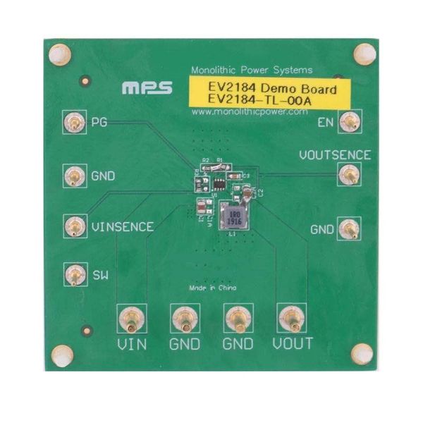 EV2184-TL-00A electronic component of Monolithic Power Systems