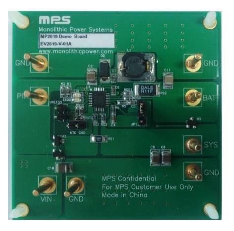 EV2619-V-01A electronic component of Monolithic Power Systems