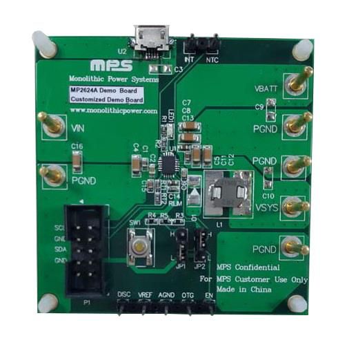 EV2624A-L-00A electronic component of Monolithic Power Systems