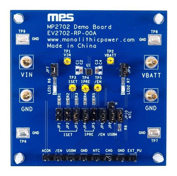 EV2702-RP-00A electronic component of Monolithic Power Systems