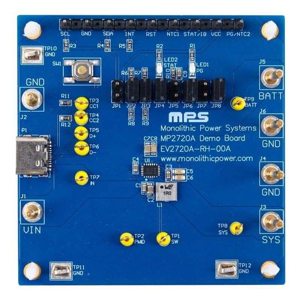 EV2720A-RH-00A electronic component of Monolithic Power Systems