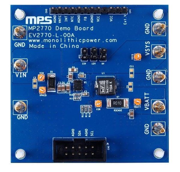 EV2770-L-00A electronic component of Monolithic Power Systems