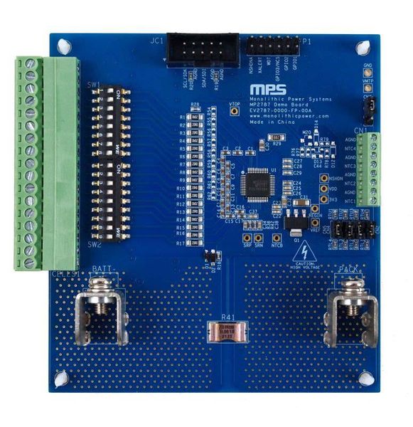 EV2787-0000-FP-00A electronic component of Monolithic Power Systems