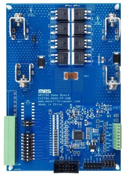 EV2790-0000-FP-00B electronic component of Monolithic Power Systems