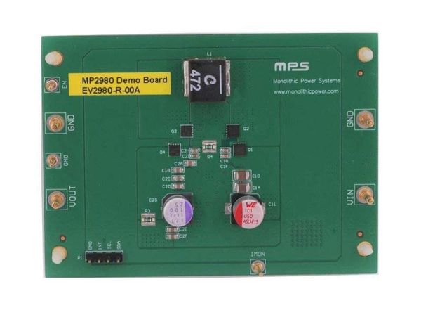 EV2980-R-00A electronic component of Monolithic Power Systems