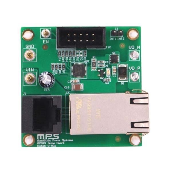 EV3921-U-00A electronic component of Monolithic Power Systems