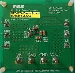 EV5087A-G-00A electronic component of Monolithic Power Systems