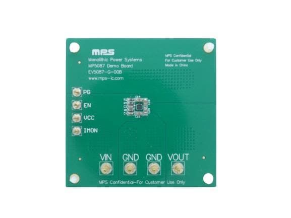 EV5087-G-00B electronic component of Monolithic Power Systems