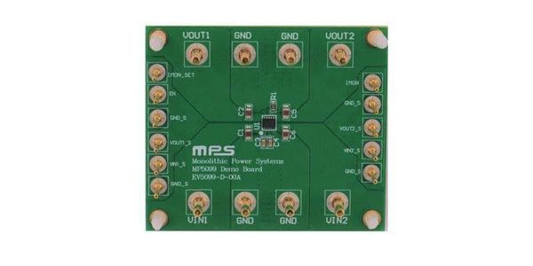 EV5099-D-00A electronic component of Monolithic Power Systems