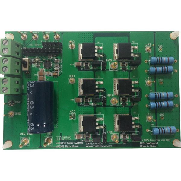 EV6532-R-00A electronic component of Monolithic Power Systems