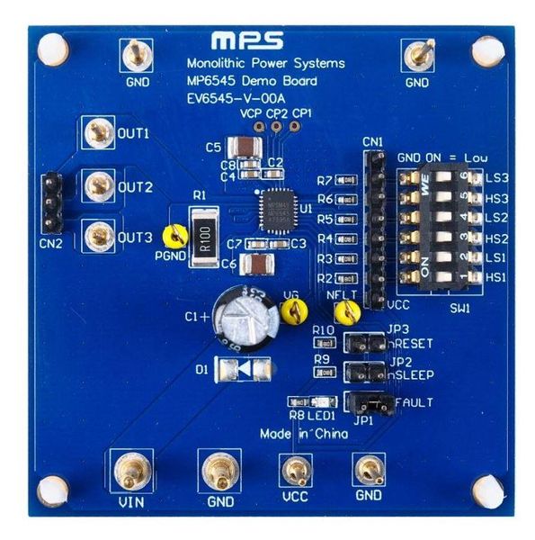 EV6545-V-00A electronic component of Monolithic Power Systems