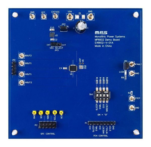 EV6602-V-01A electronic component of Monolithic Power Systems