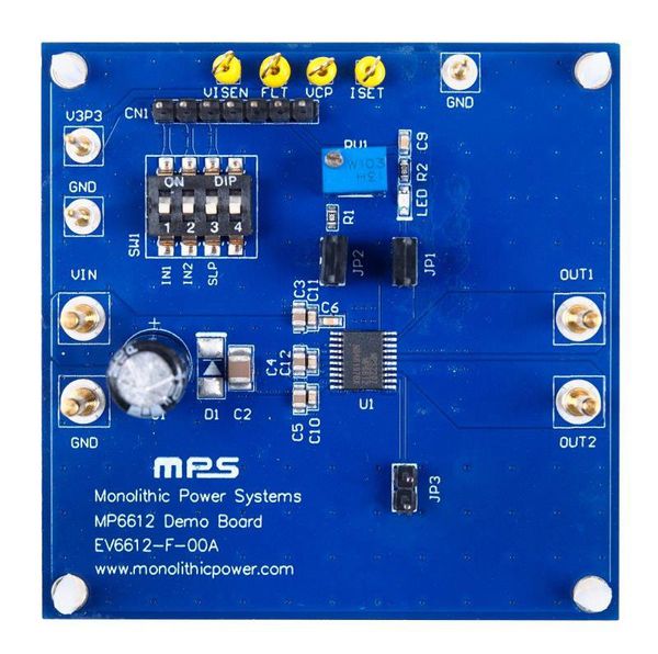 EV6612-F-00A electronic component of Monolithic Power Systems