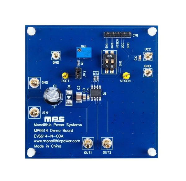 EV6614-N-00A electronic component of Monolithic Power Systems