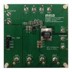 EV8864-Q-00A electronic component of Monolithic Power Systems