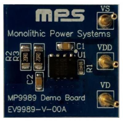 EV9989-V-00A electronic component of Monolithic Power Systems