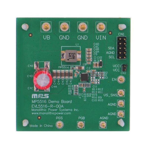 EVL5516-R-00A electronic component of Monolithic Power Systems