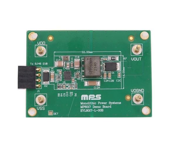 EVL8017-L-00B electronic component of Monolithic Power Systems