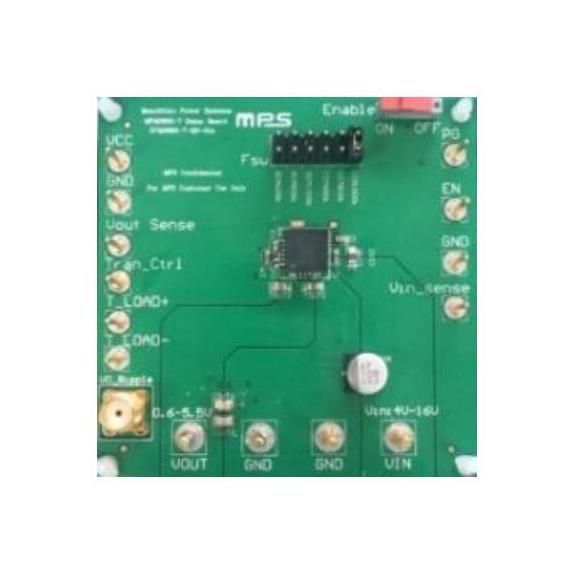 EVM3683-7-QN-01A electronic component of Monolithic Power Systems